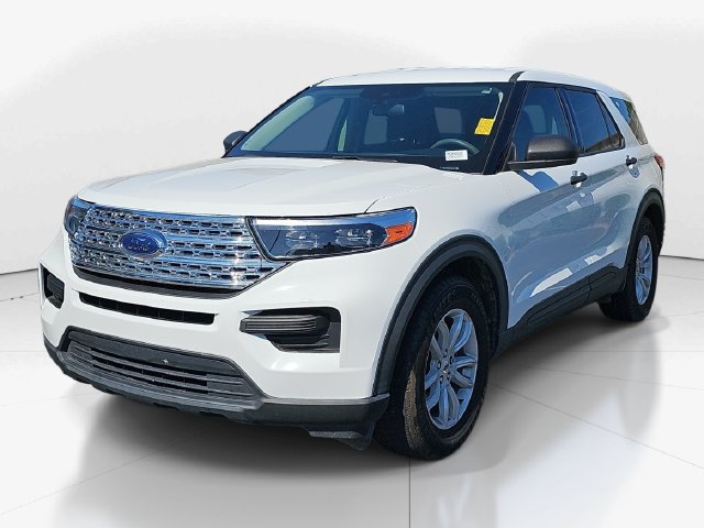 Used 2021 Ford Explorer 2WD w/ Class III Trailer Tow Package image 7