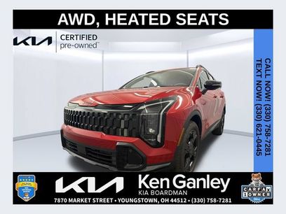 Certified 2026 Kia Sportage X-Line