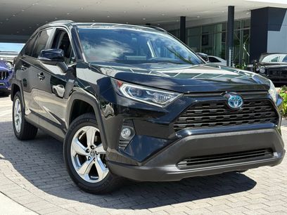 Used 2021 Toyota RAV4 XLE Premium