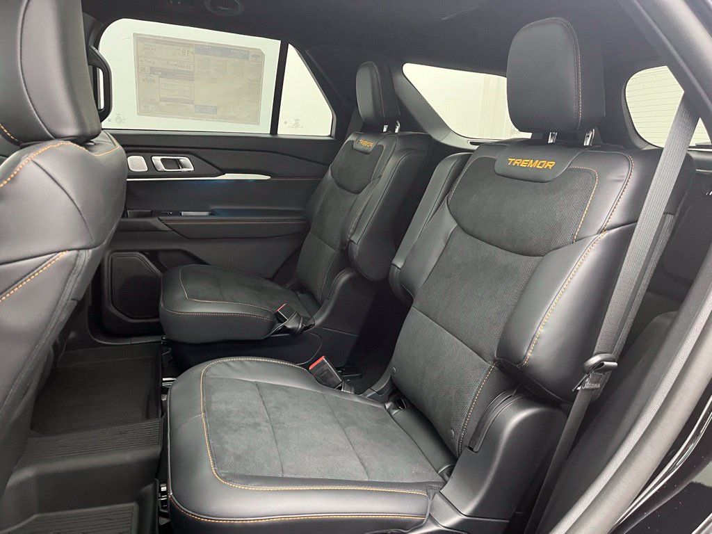 New 2026 Ford Explorer Tremor w/ Tremor Ultimate Package AWD/4WD image 33