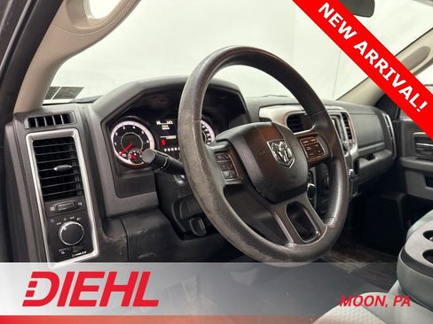Used 2017 RAM 1500 Classic SLT image 16