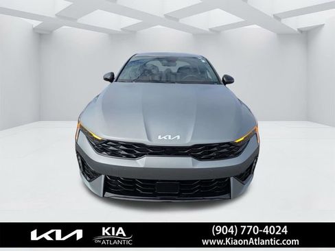 New 2026 Kia K5 GT-Line w/ GT-Line Red Interior Package FWD image 8
