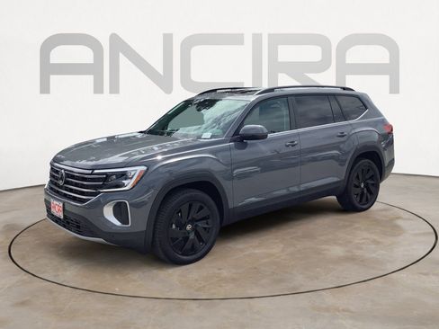New 2026 Volkswagen Atlas SE FWD image 4
