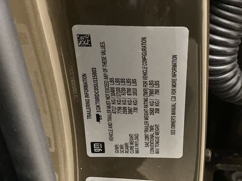 Used 2025 GMC Hummer EV 3X w/ LPO, Illumination Package image 29