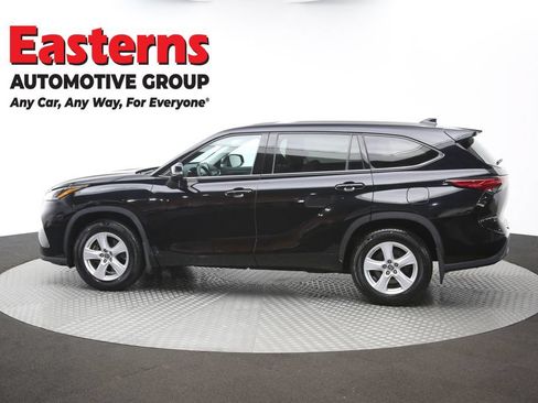 Used 2021 Toyota Highlander L AWD/4WD image 64