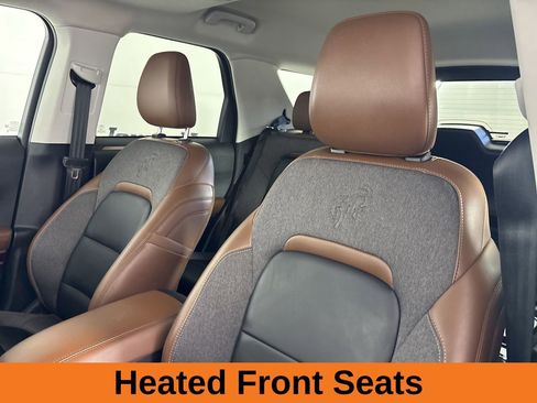 Used 2024 Ford Bronco Sport Outer Banks w/ Tech Package image 13