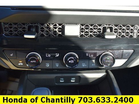 Certified 2025 Honda Accord EX-L image 16