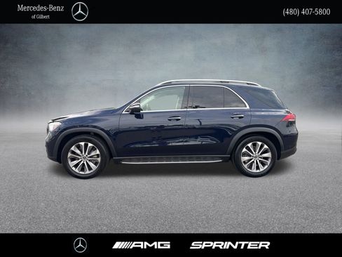 Certified 2022 Mercedes-Benz GLE 350 4MATIC w/ Premium Package image 3