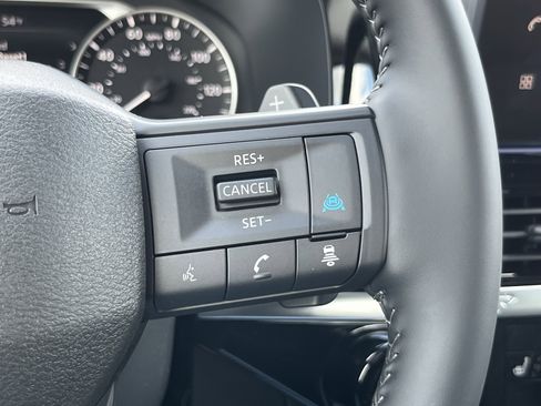 New 2026 Nissan Pathfinder SV AWD/4WD image 8