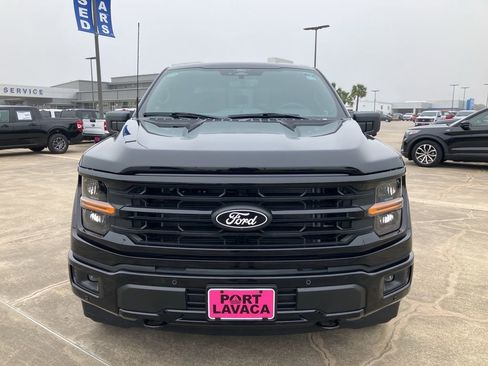 New 2025 Ford F150 XLT w/ Equipment Group 302A MID image 2