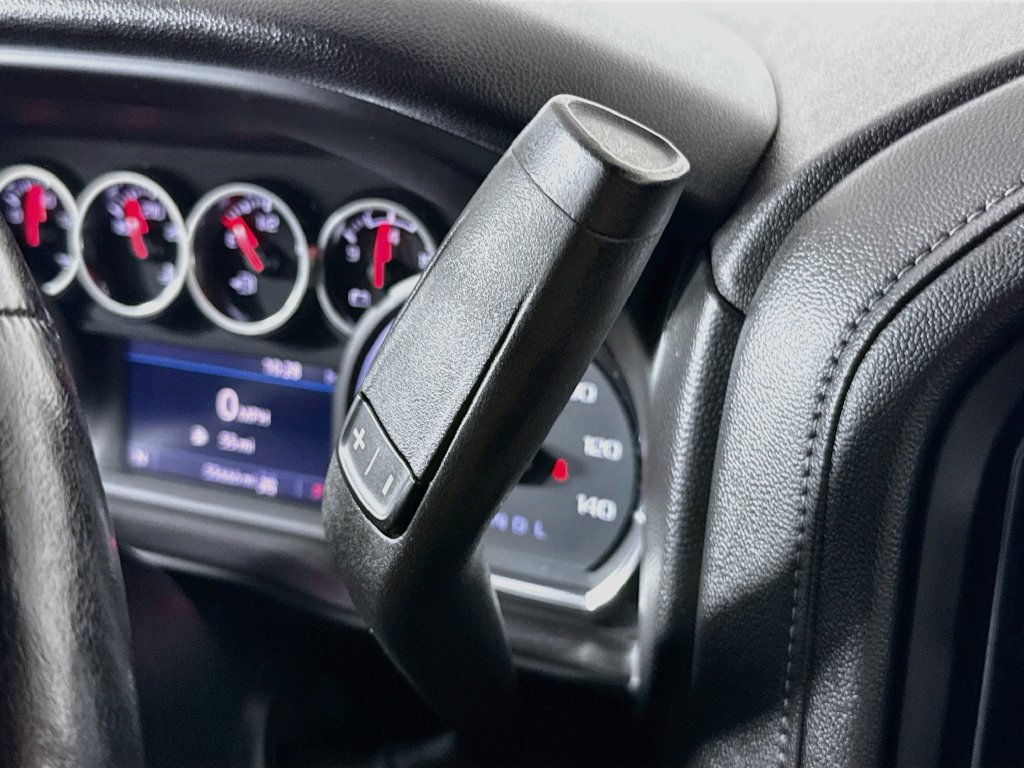 Used 2021 Chevrolet Silverado 1500 RST w/ All Star Edition Plus AWD/4WD image 16