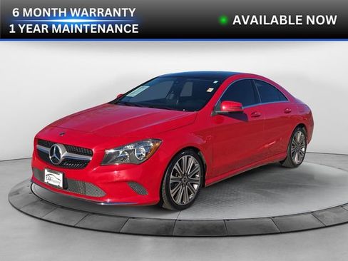 Used 2019 Mercedes-Benz CLA 250 4MATIC image 1