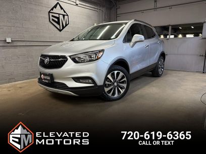 Used 2017 Buick Encore Preferred