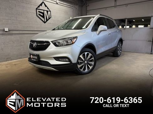 Used 2017 Buick Encore Preferred image 1