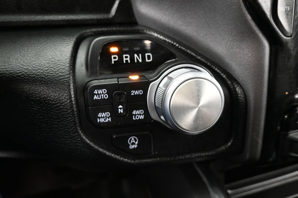 Used 2021 RAM 1500 Laramie AWD/4WD image 30