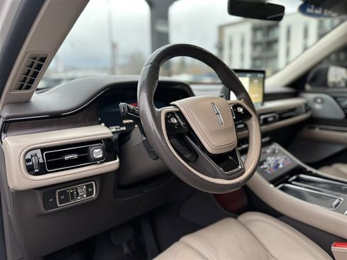 Used 2022 Lincoln Aviator Reserve w/ Equipment Group 201A image 21