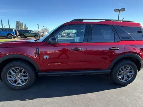 New 2025 Ford Bronco Sport Big Bend image 7