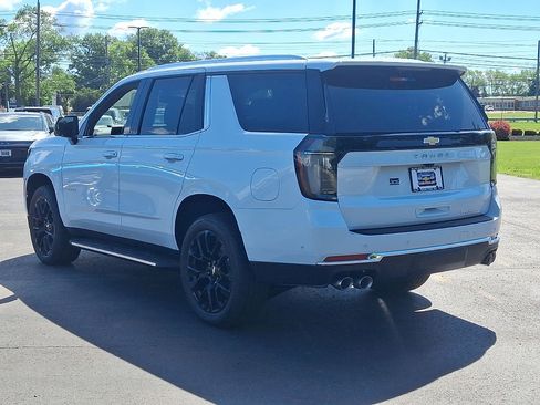 New 2026 Chevrolet Tahoe Premier w/ Sun And Tow Package AWD/4WD image 11