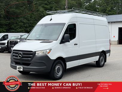 Used 2022 Mercedes-Benz Sprinter 1500
