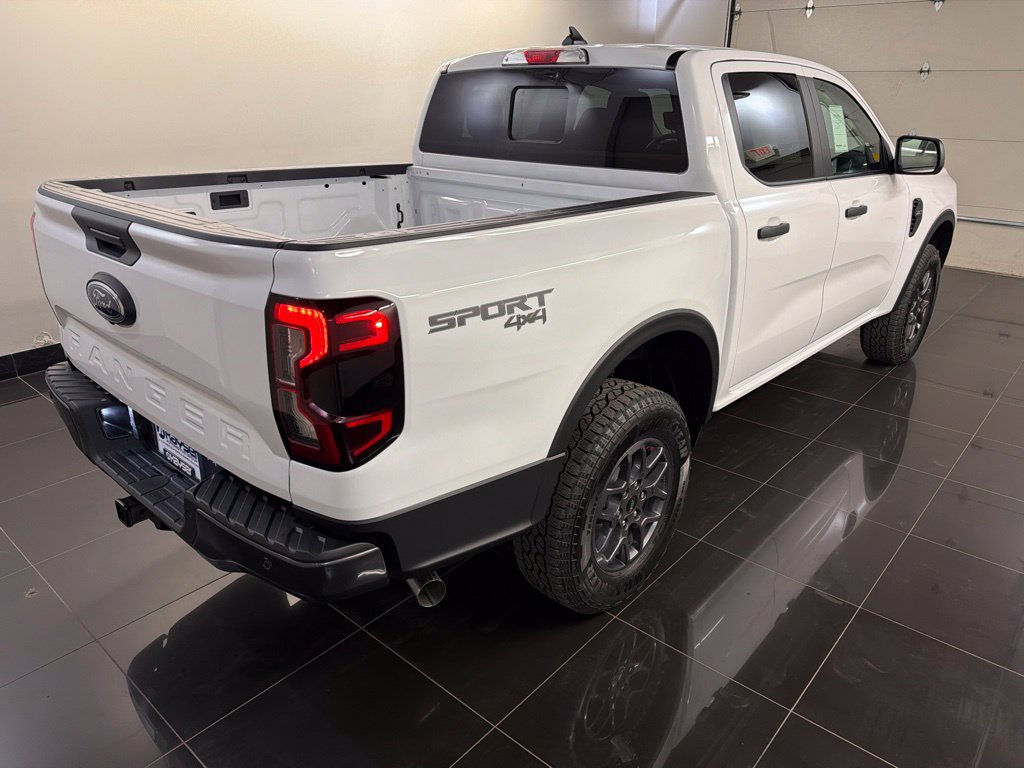 New 2026 Ford Ranger XLT w/ Equipment Group 301A High AWD/4WD image 6