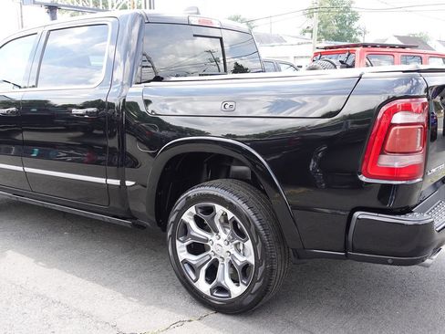 Used 2019 RAM 1500 Limited AWD/4WD image 9