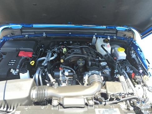 Used 2023 Jeep Wrangler Sport AWD/4WD image 22