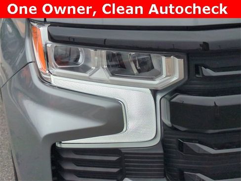 Used 2024 Chevrolet Silverado 1500 RST w/ Convenience Package II image 10