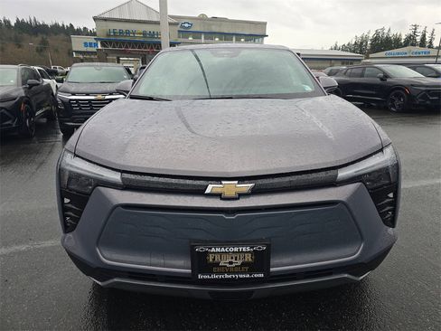New 2026 Chevrolet Blazer EV LT image 9