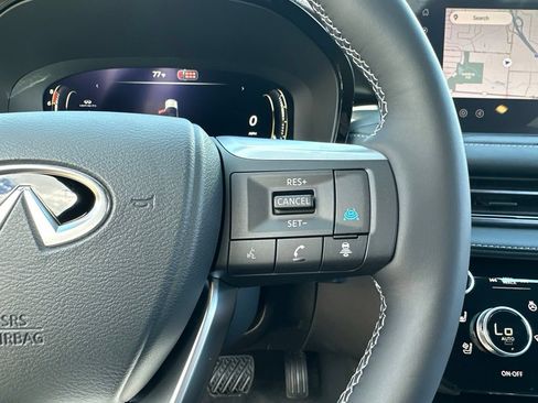 New 2027 INFINITI QX60 Autograph w/ Dark Cargo Package AWD/4WD image 48