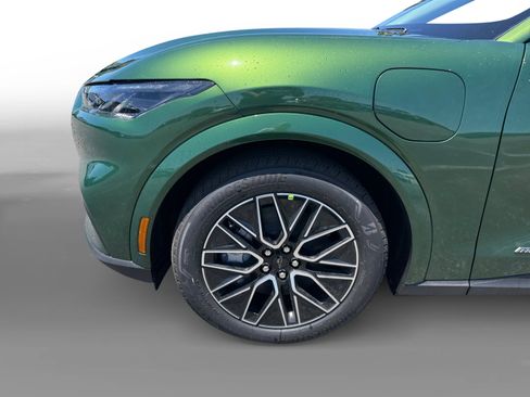 New 2026 Ford Mustang Mach-E Premium w/ Technology Package RWD image 9