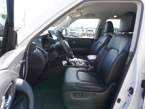 Used 2023 Nissan Armada SV w/ Cargo Package image 7