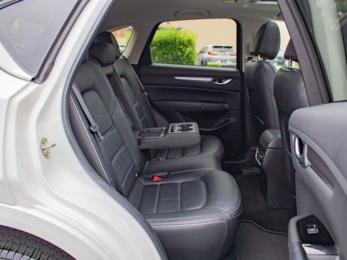 Used 2024 MAZDA CX-5 AWD 2.5 S w/ Preferred Package image 17