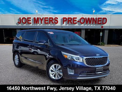 Used 2018 Kia Sedona LX