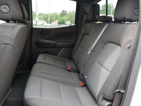 New 2026 Chevrolet Colorado Trail Boss AWD/4WD image 18
