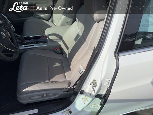 Used 2015 Acura TLX w/ Technology Package image 11
