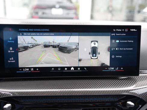 Used 2025 BMW M3 Competition w/ M Carbon Exterior Package image 30