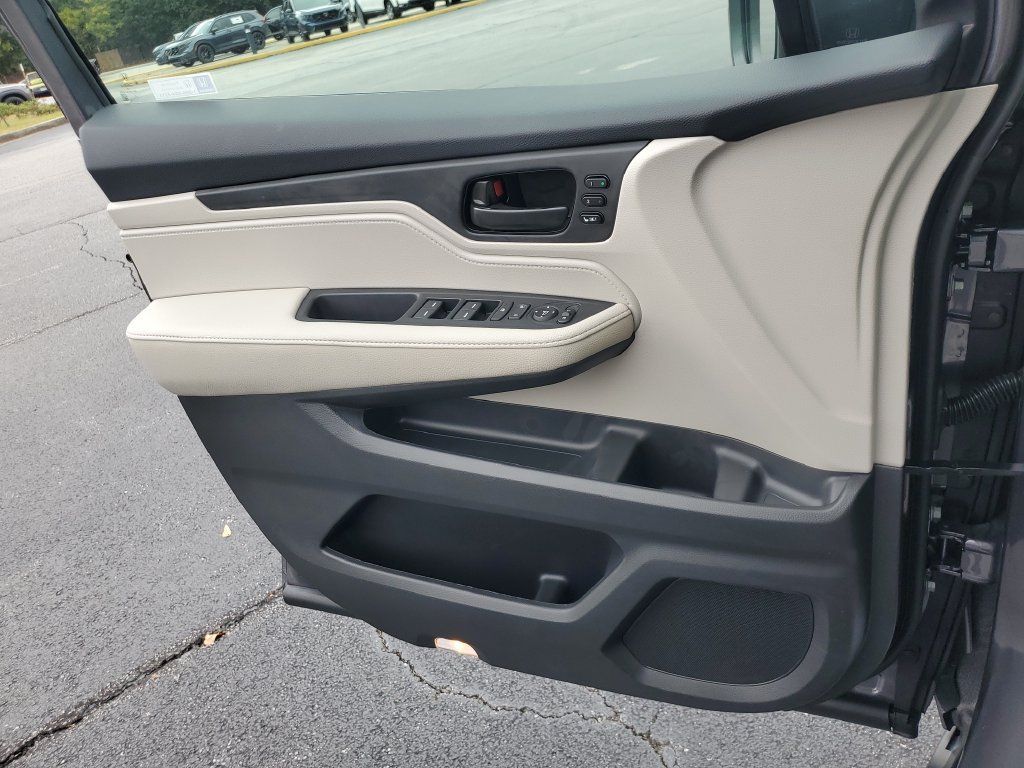 New 2027 Honda Odyssey EX-L image 21