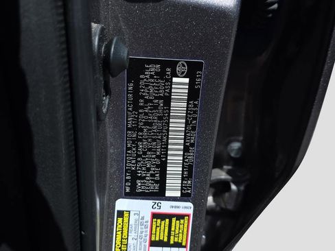 Used 2023 Toyota Camry SE w/ Convenience Package image 37