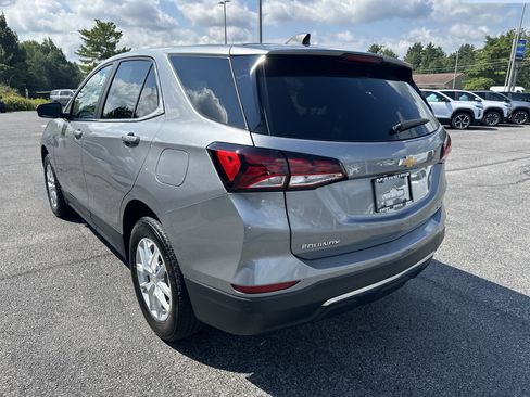 Certified 2024 Chevrolet Equinox LT AWD/4WD image 4
