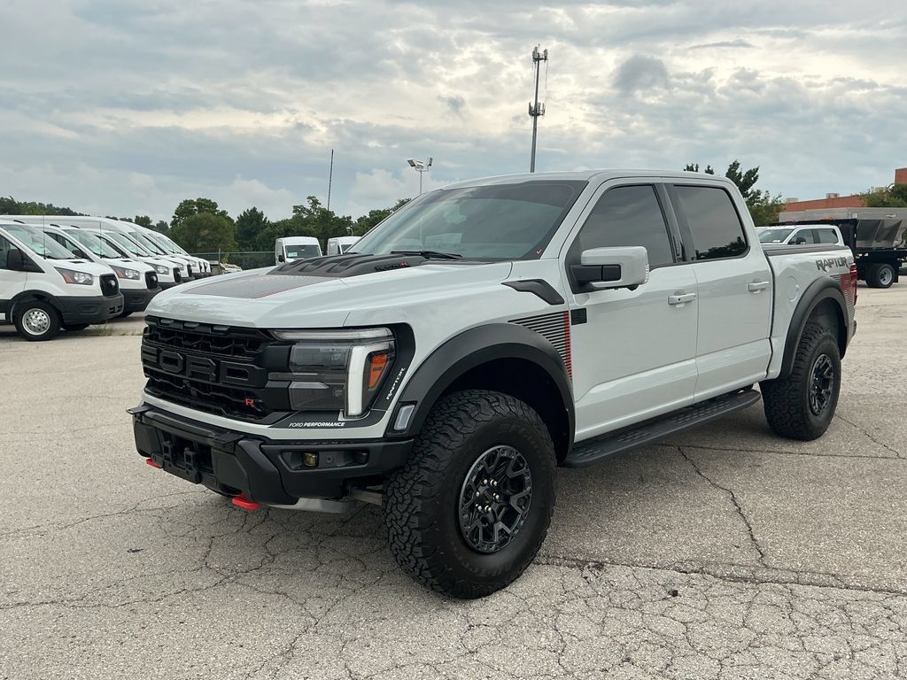Used 2024 Ford F150 Raptor w/ Equipment Group 803A Raptor R AWD/4WD image 2