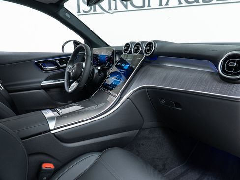 New 2026 Mercedes-Benz GLC 300 4MATIC image 21