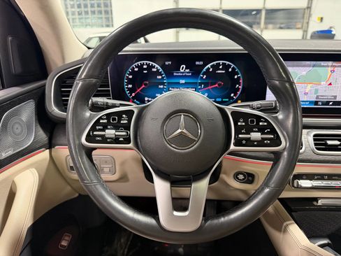 Used 2020 Mercedes-Benz GLS 450 GLS 450 4MATIC Sport Utility 4 image 14