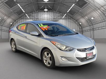 Used 2012 Hyundai Elantra GLS w/ Preferred Pkg 3