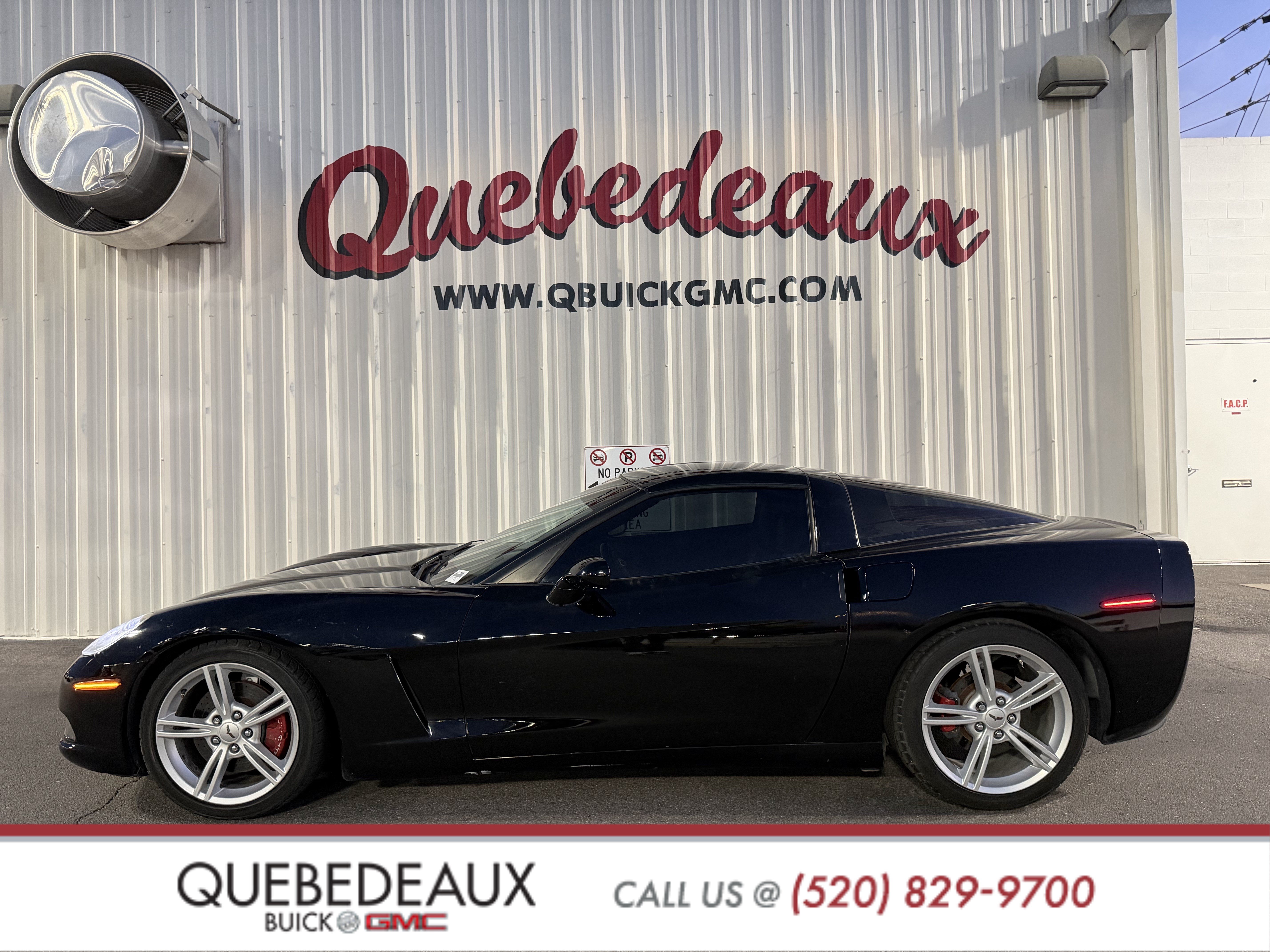 Used 2008 Chevrolet Corvette Coupe RWD image 8