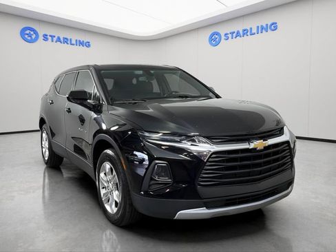 Used 2019 Chevrolet Blazer LT FWD image 14