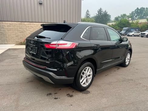 Used 2023 Ford Edge SEL w/ Convenience Package AWD/4WD image 5