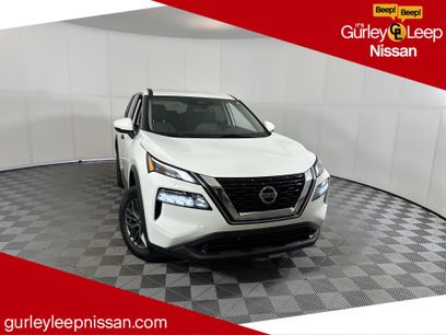 Used 2021 Nissan Rogue S