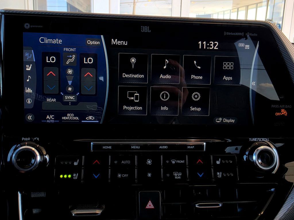 Used 2021 Toyota Highlander Platinum AWD/4WD image 49