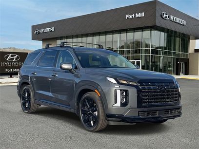Certified 2025 Hyundai Palisade XRT