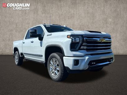 New 2026 Chevrolet Silverado 2500 High Country w/ High Country Premium Package